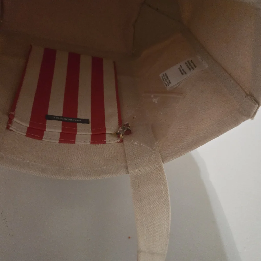 NWT The Hartley Canvas Tote